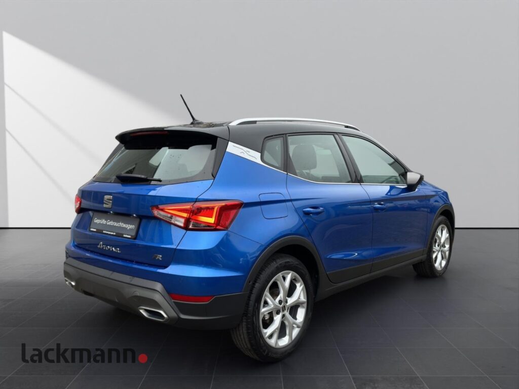 Seat Arona Exposé-Bild 4
