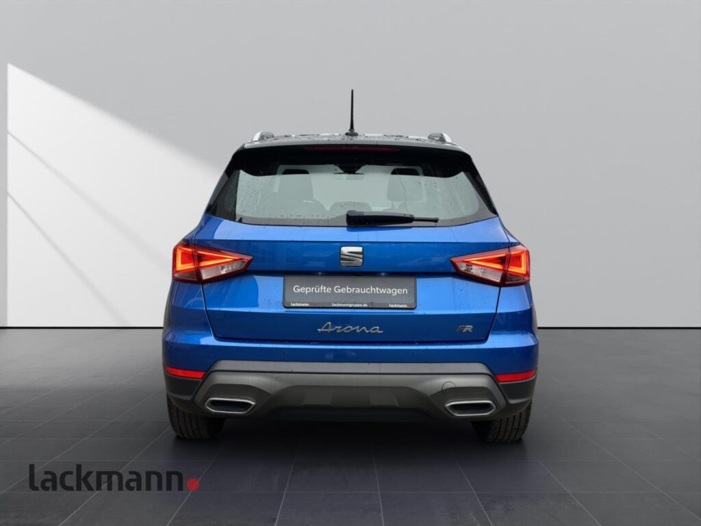 Seat Arona Exposé-Bild 6