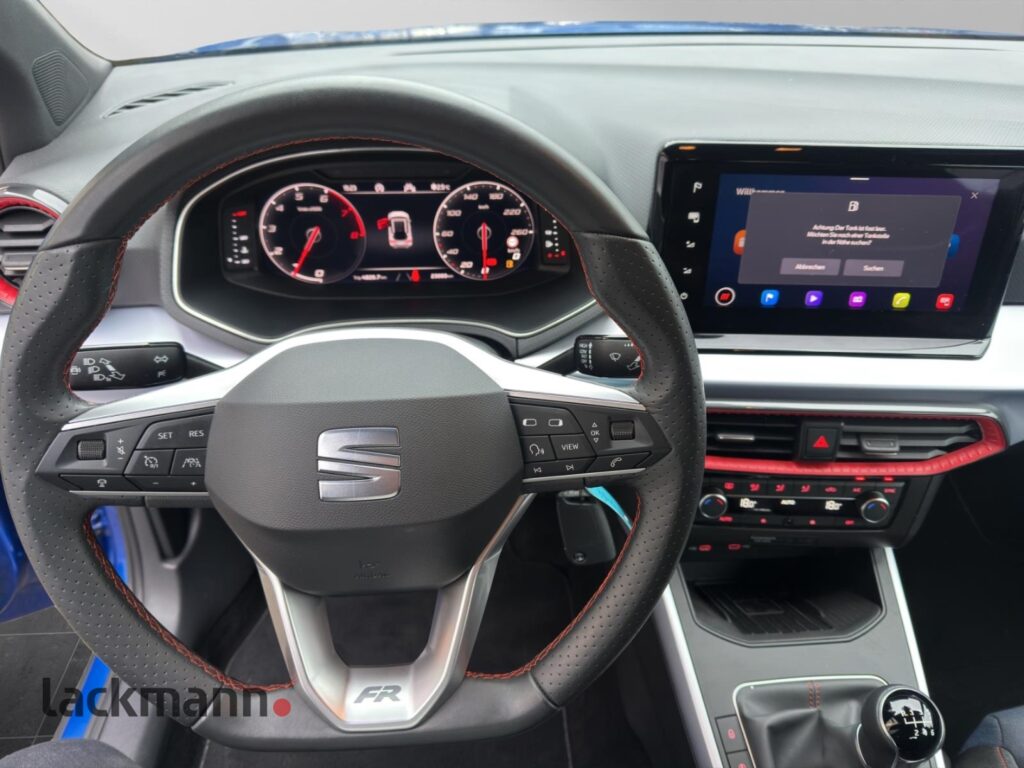 Seat Arona Exposé-Bild 10