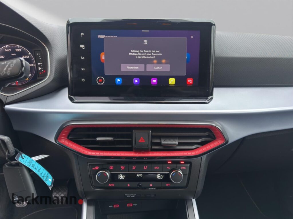 Seat Arona Exposé-Bild 13