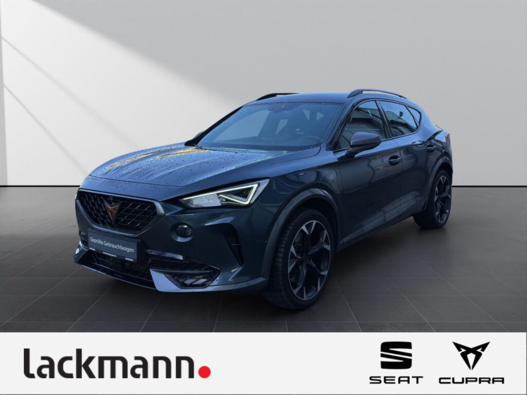 Cupra Formentor Exposé-Bild 1