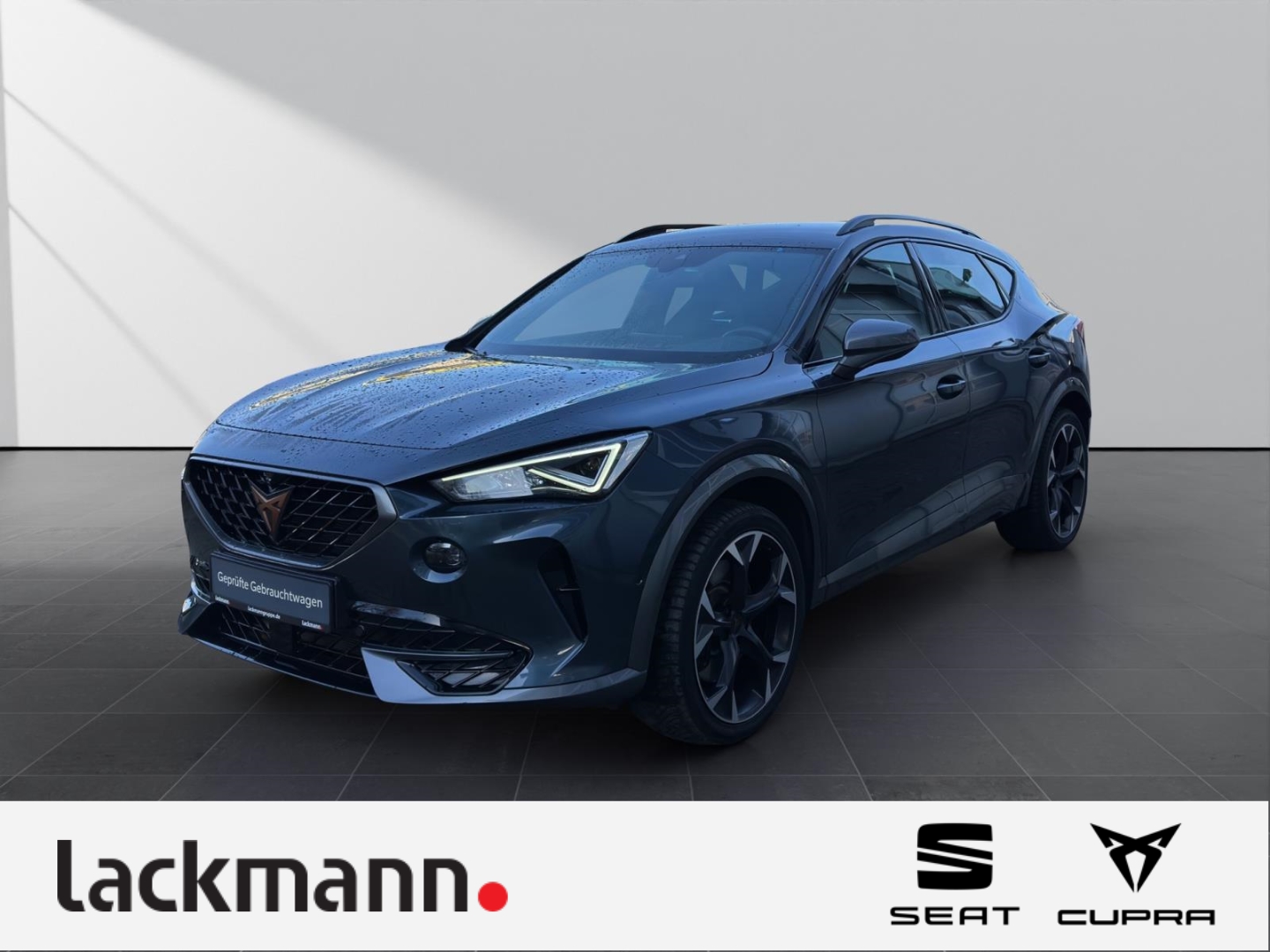 Cupra Formentor Exposé-Bild 1