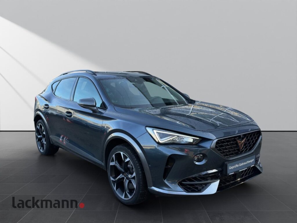 Cupra Formentor Exposé-Bild 3