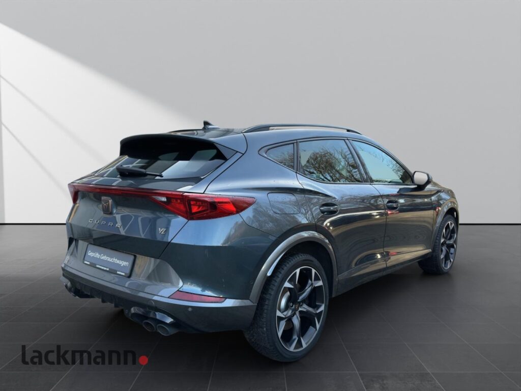 Cupra Formentor Exposé-Bild 4