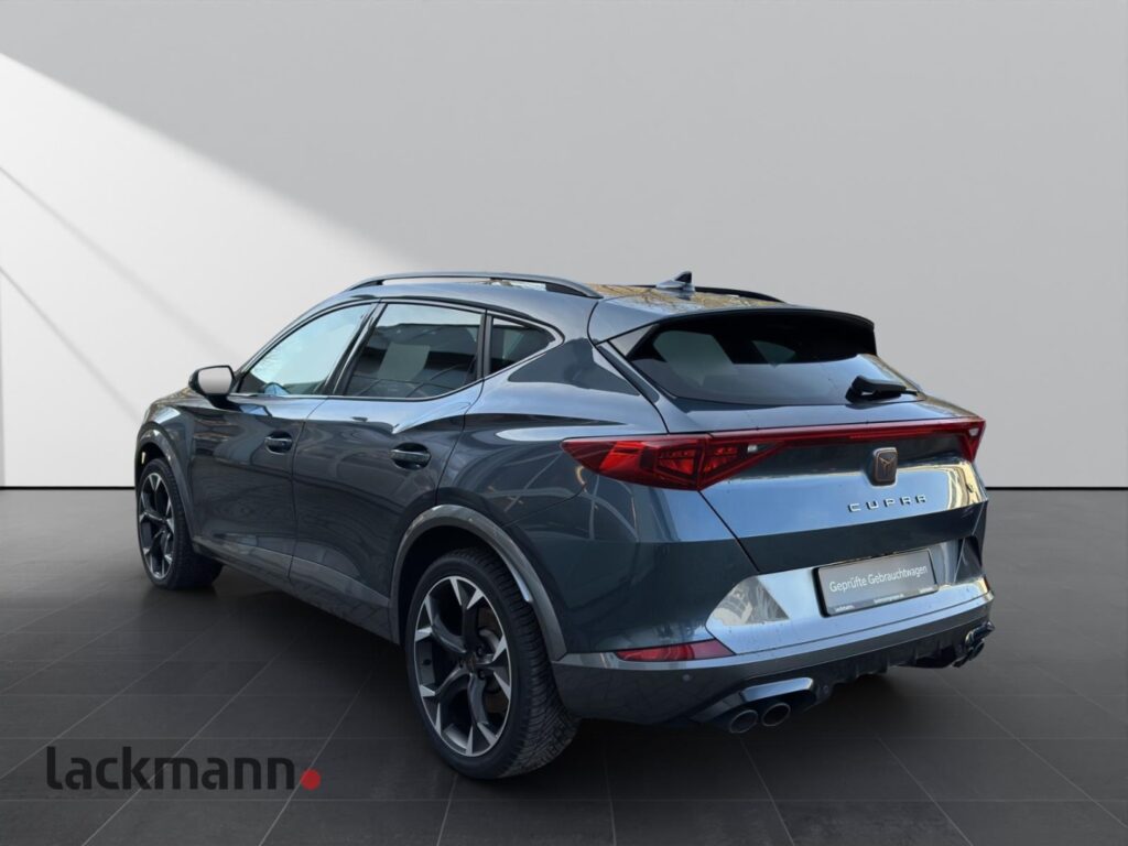 Cupra Formentor Exposé-Bild 5