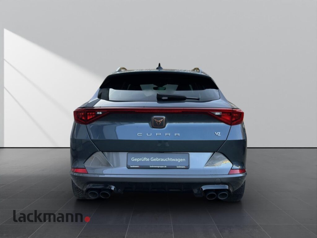 Cupra Formentor Exposé-Bild 6