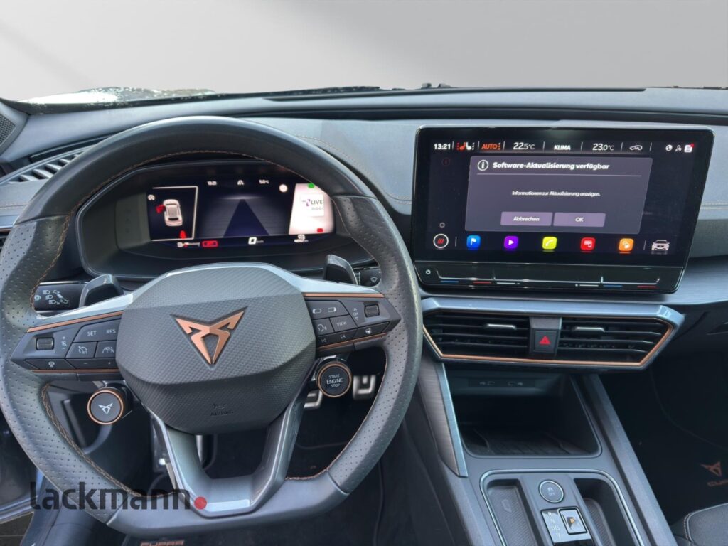 Cupra Formentor Exposé-Bild 10