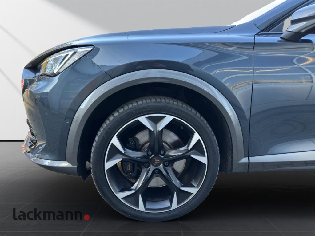 Cupra Formentor Exposé-Bild 11