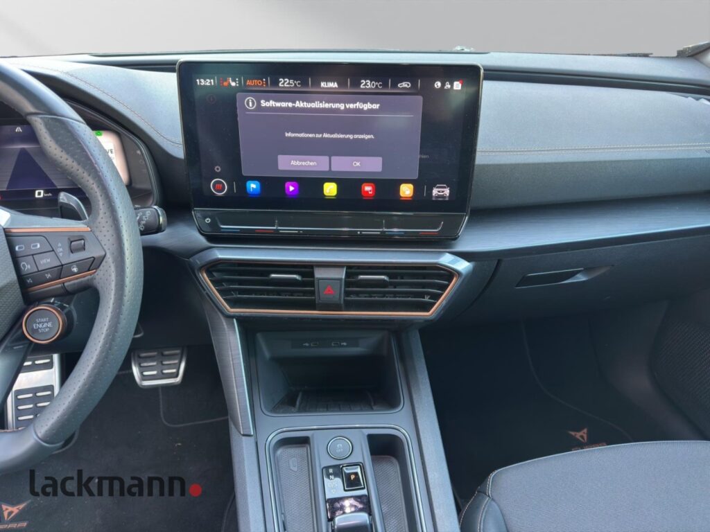 Cupra Formentor Exposé-Bild 12