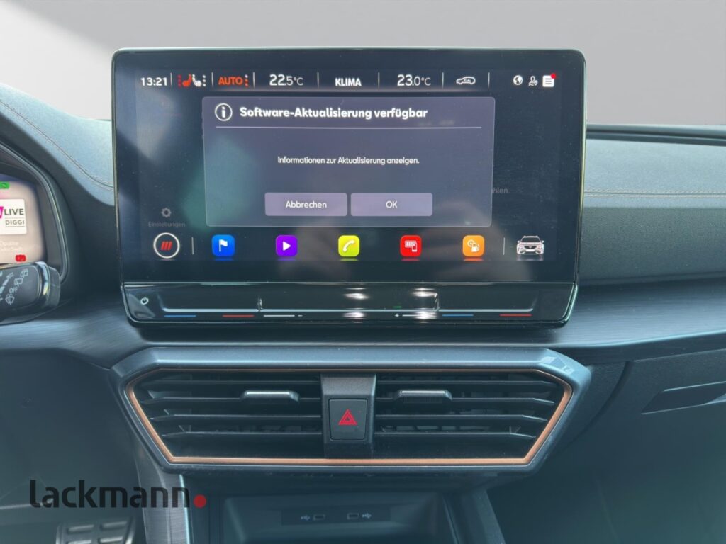 Cupra Formentor Exposé-Bild 13