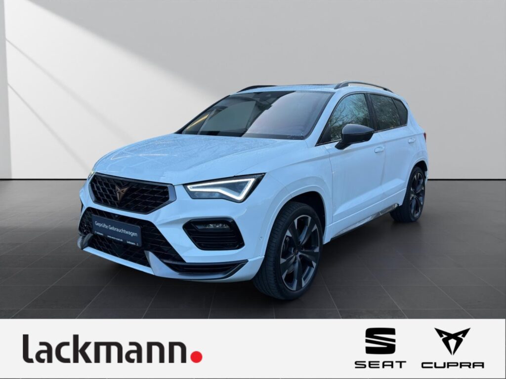 Cupra Ateca Exposé-Bild 1