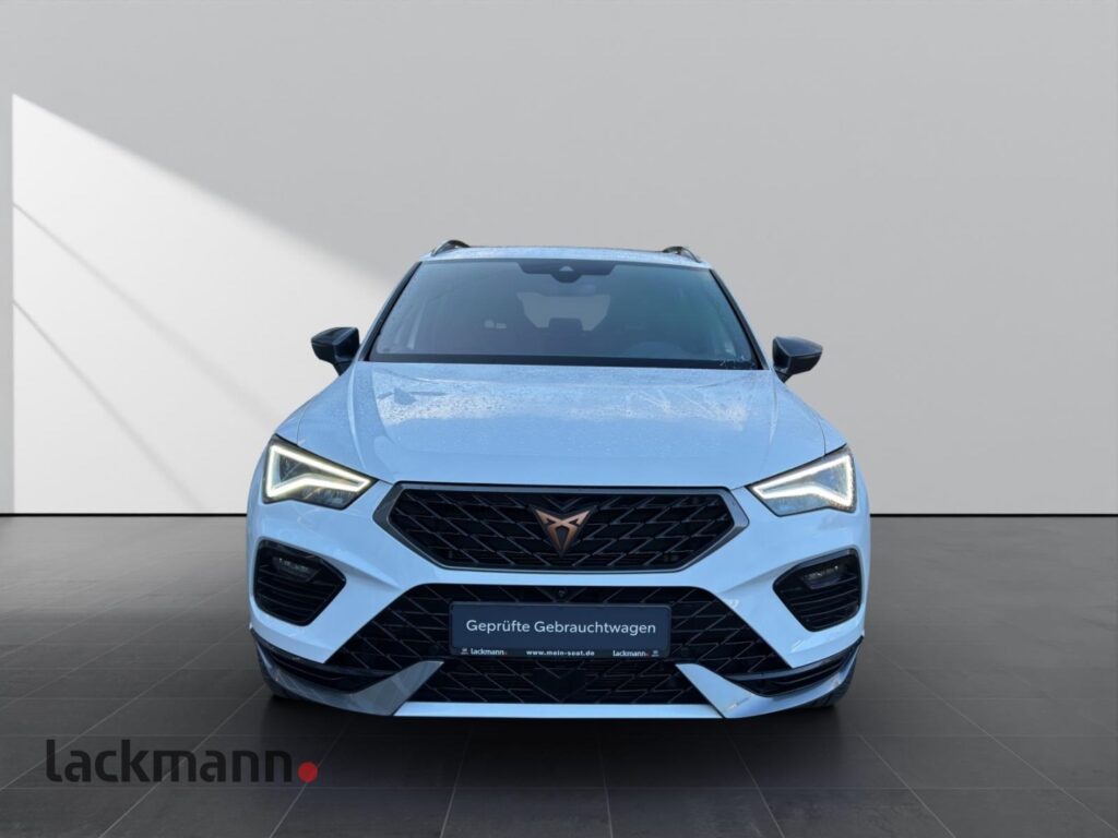 Cupra Ateca Exposé-Bild 2
