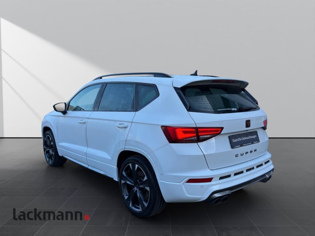 Cupra Ateca Exposé-Bild 5