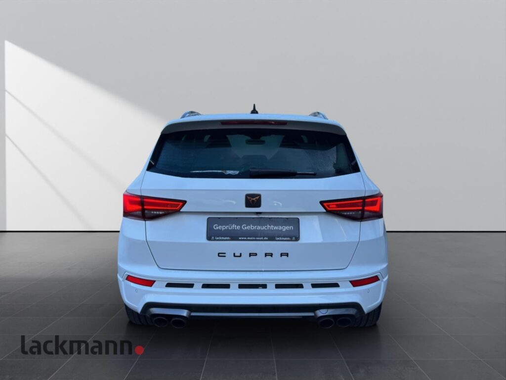 Cupra Ateca Exposé-Bild 6