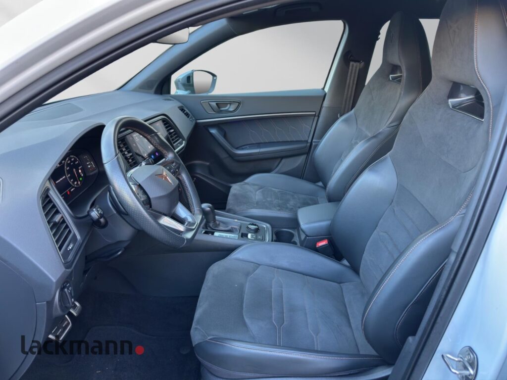 Cupra Ateca Exposé-Bild 8