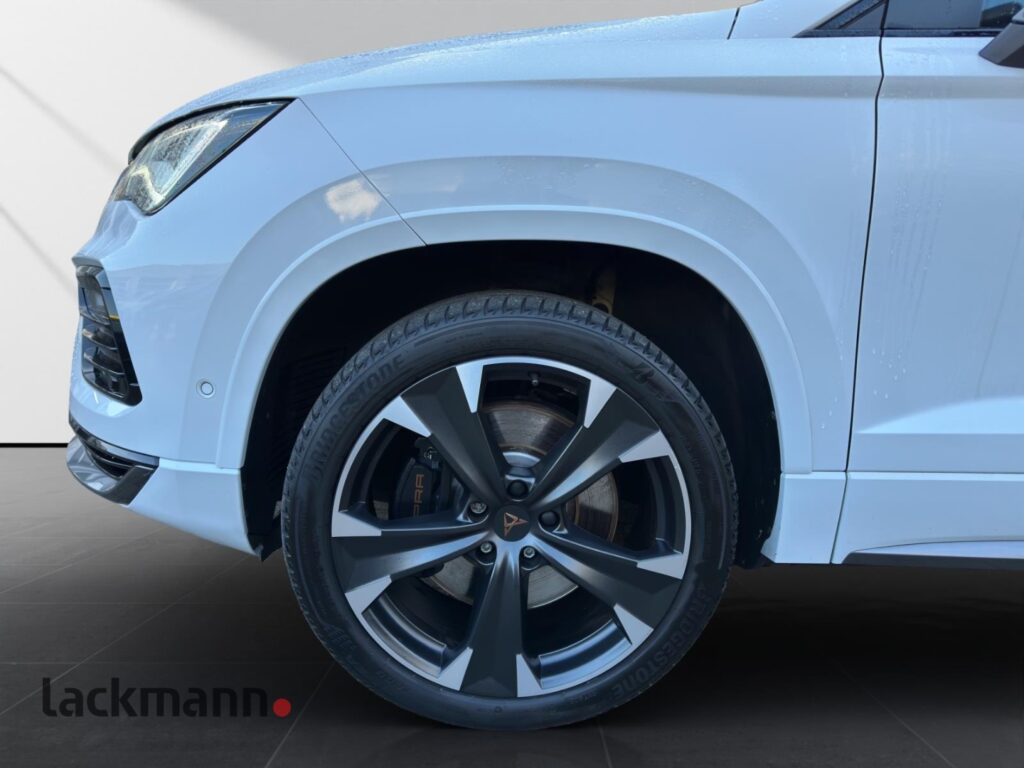 Cupra Ateca Exposé-Bild 11