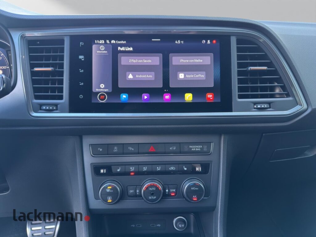 Cupra Ateca Exposé-Bild 13