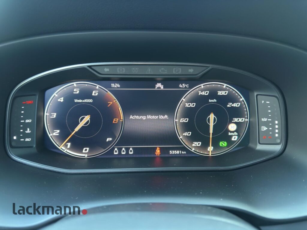 Cupra Ateca Exposé-Bild 14