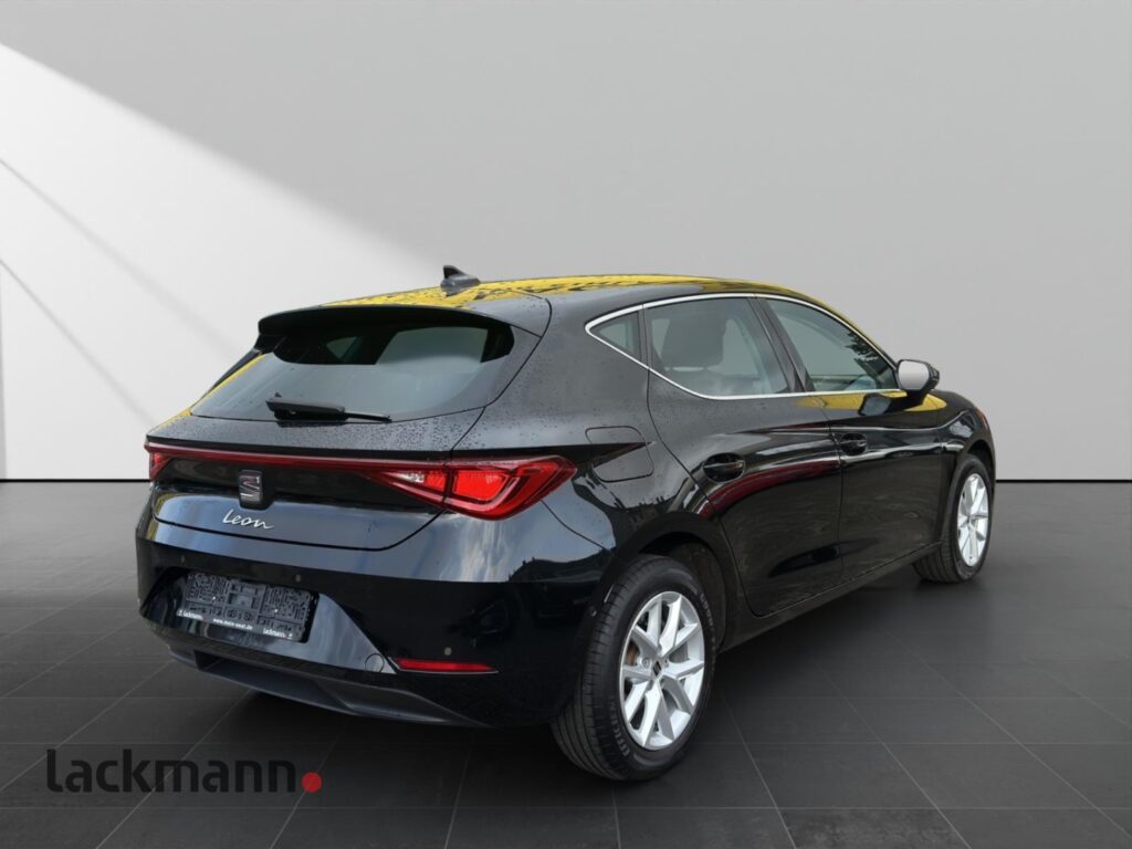 Seat Leon Exposé-Bild 4