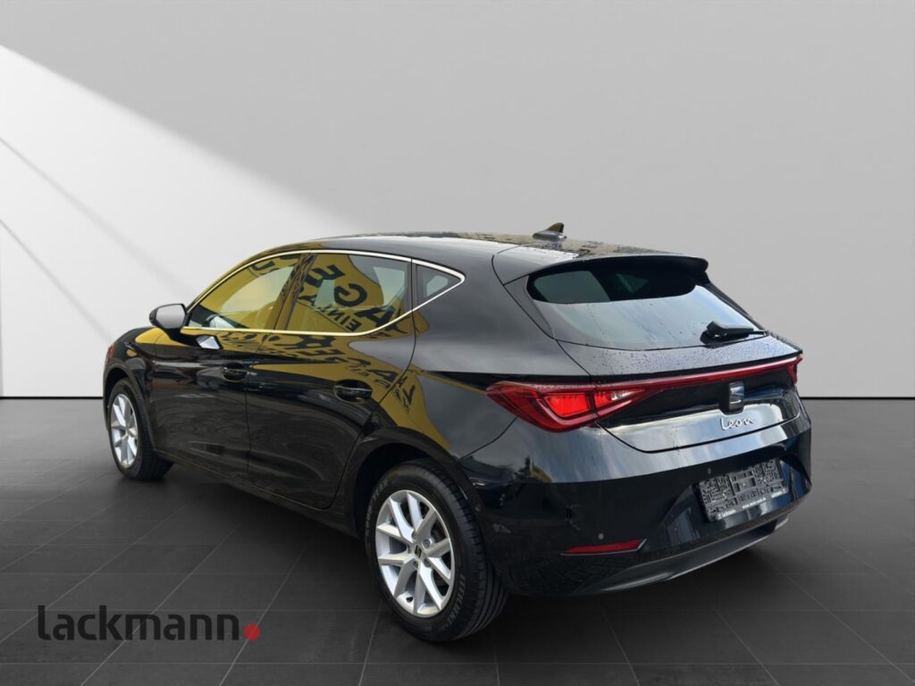 Seat Leon Exposé-Bild 5
