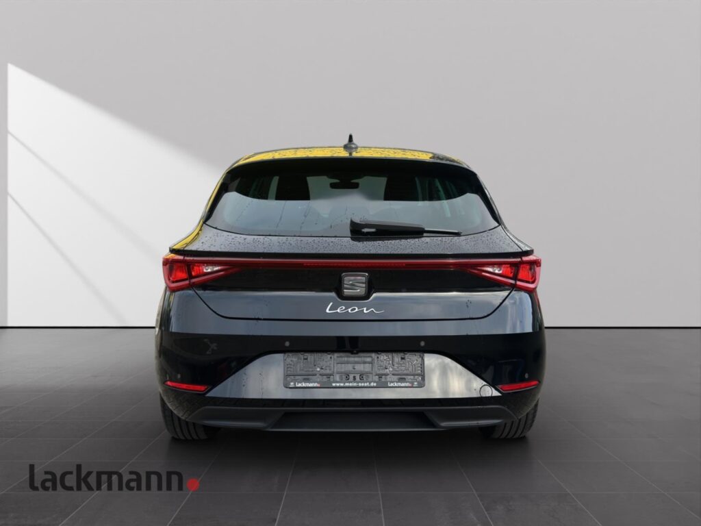 Seat Leon Exposé-Bild 6