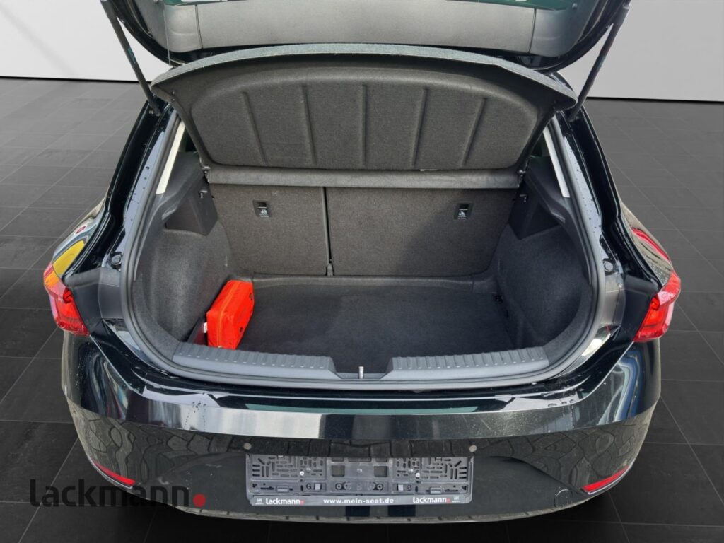 Seat Leon Exposé-Bild 7