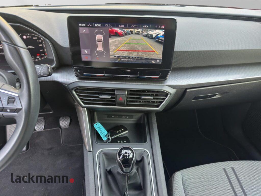 Seat Leon Exposé-Bild 12