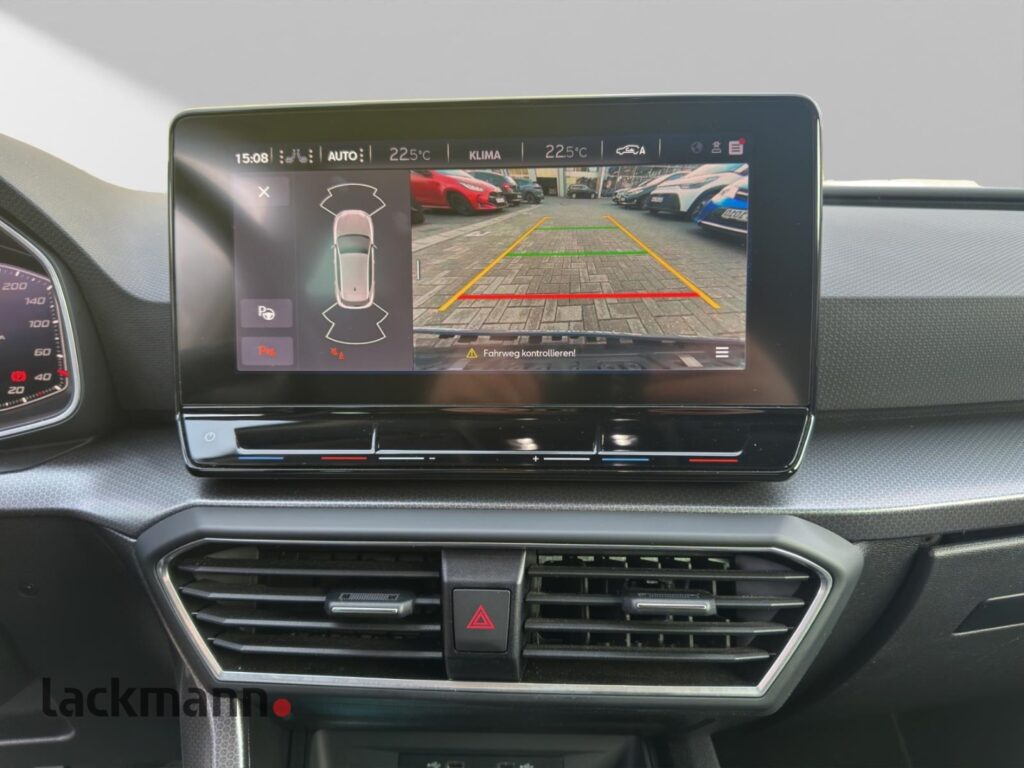 Seat Leon Exposé-Bild 13