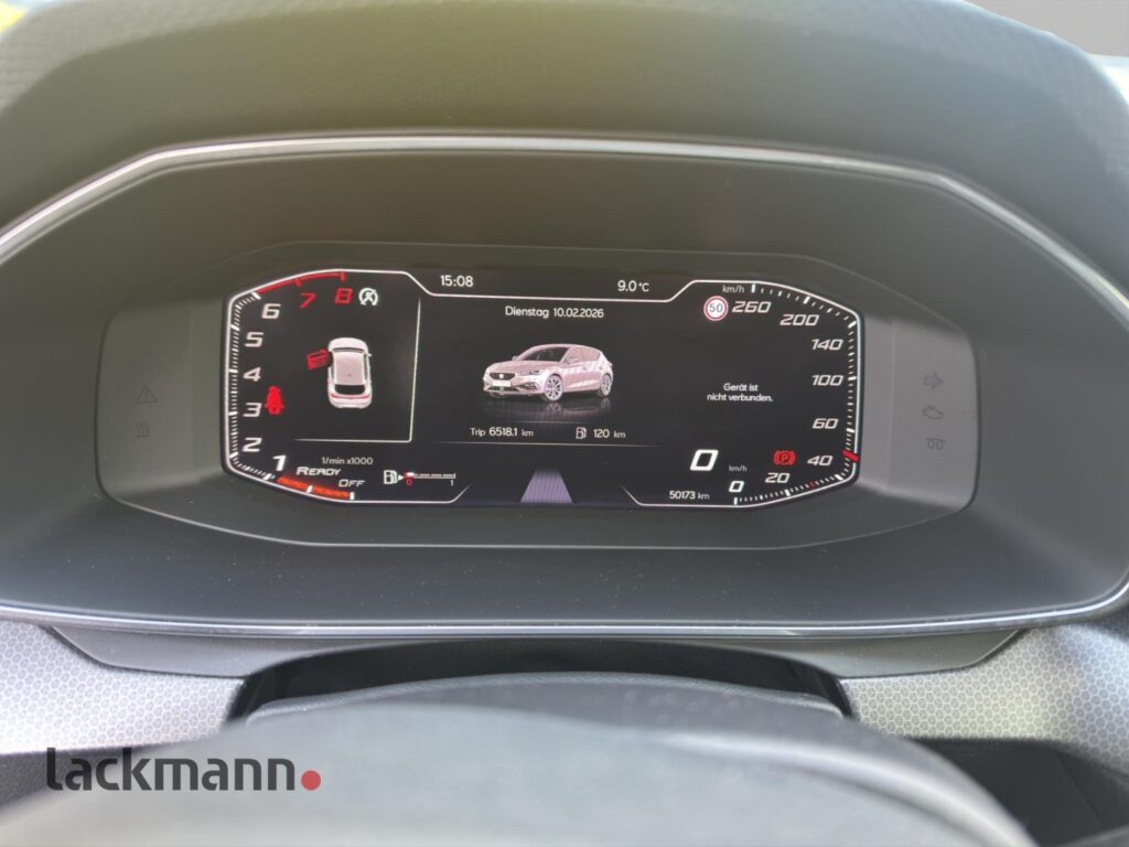 Seat Leon Exposé-Bild 14