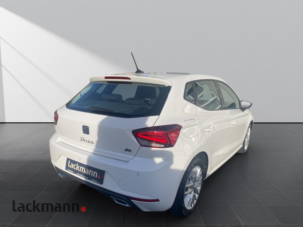 Seat Ibiza Exposé-Bild 4