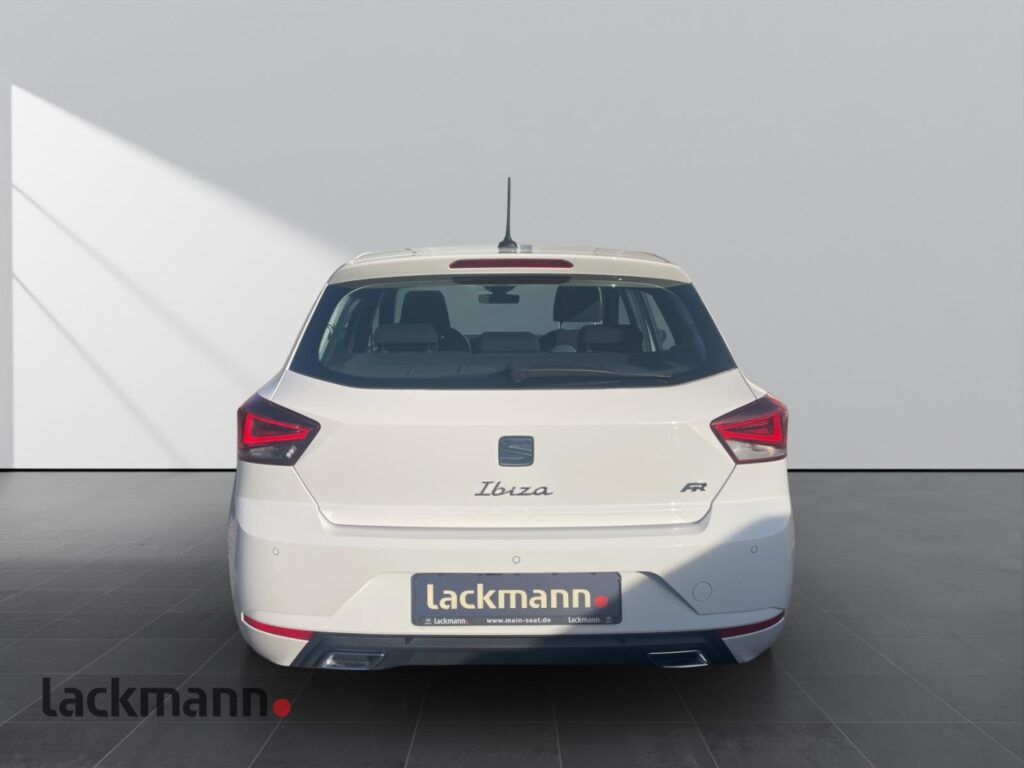 Seat Ibiza Exposé-Bild 6