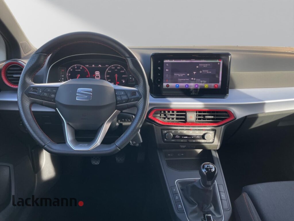 Seat Ibiza Exposé-Bild 10