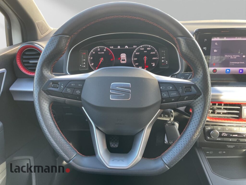 Seat Ibiza Exposé-Bild 11