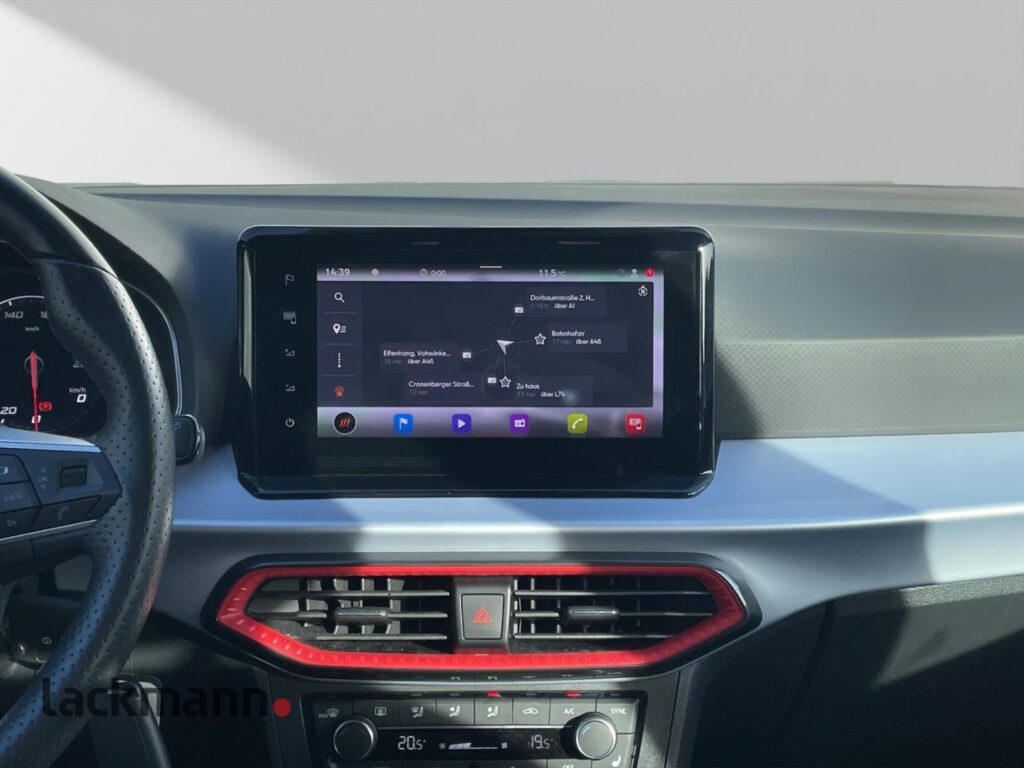 Seat Ibiza Exposé-Bild 12