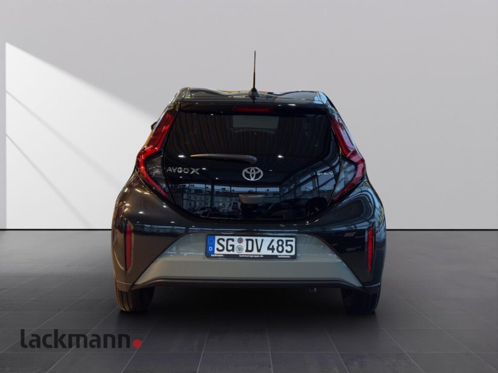 Toyota Aygo X Exposé-Bild 6