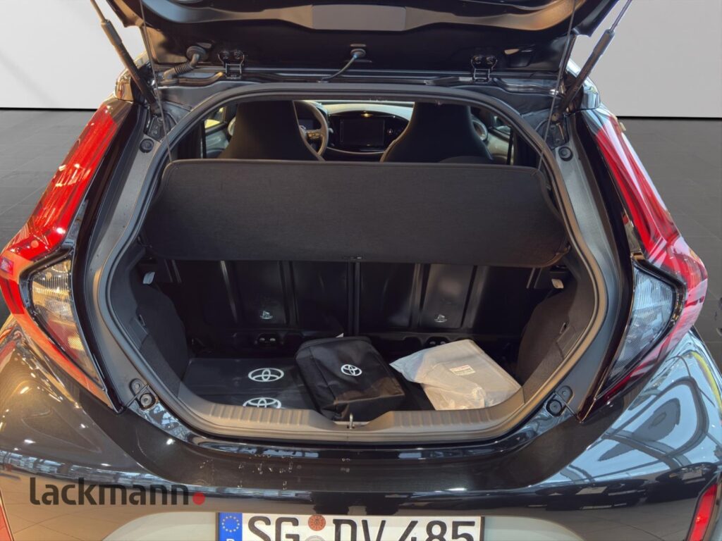 Toyota Aygo X Exposé-Bild 7
