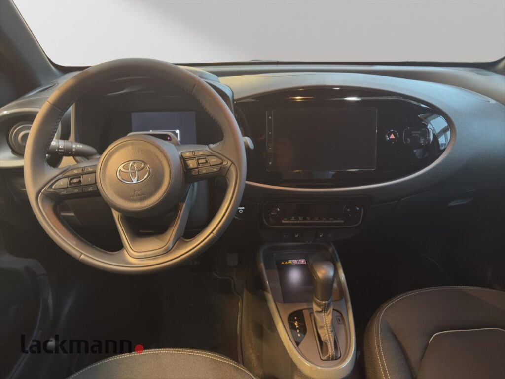 Toyota Aygo X Exposé-Bild 10