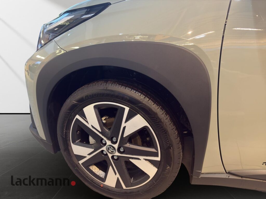 Toyota Aygo X Exposé-Bild 11