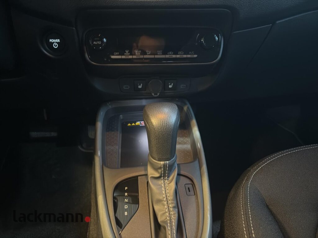 Toyota Aygo X Exposé-Bild 13