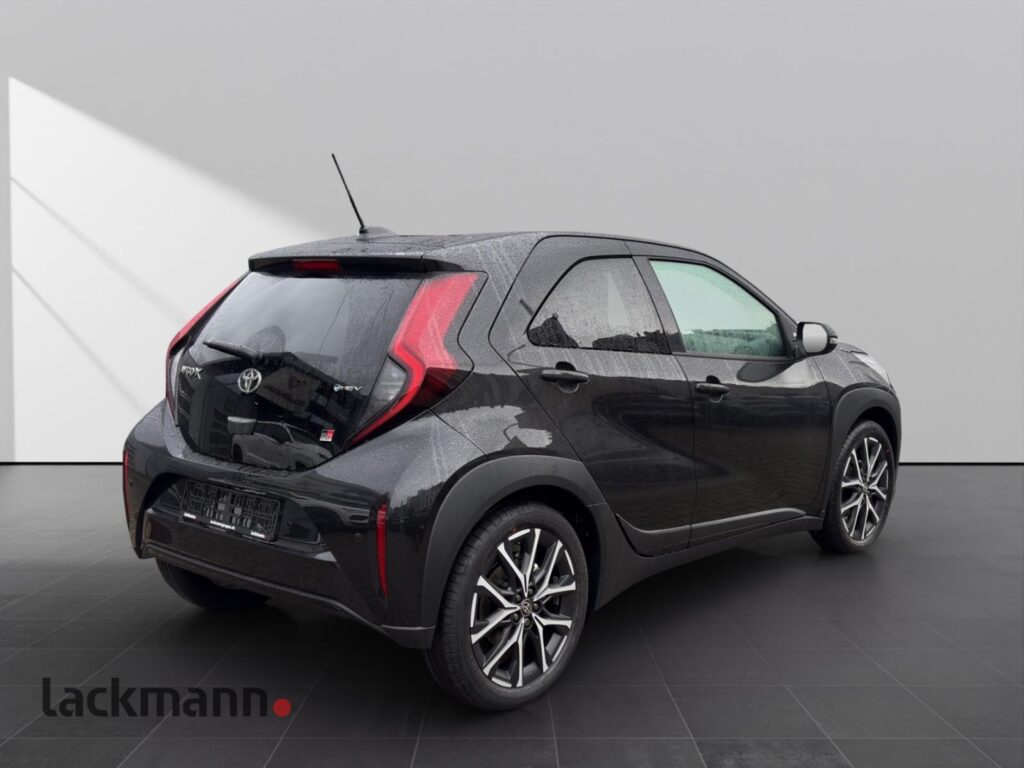 Toyota Aygo X Exposé-Bild 4