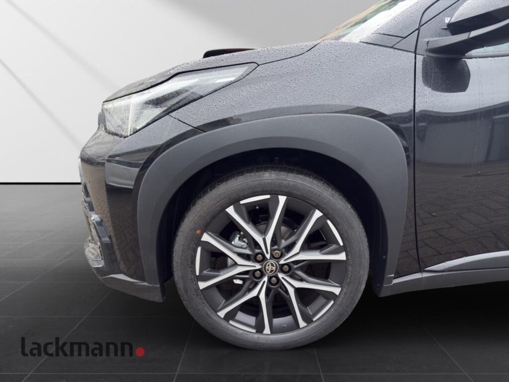 Toyota Aygo X Exposé-Bild 11