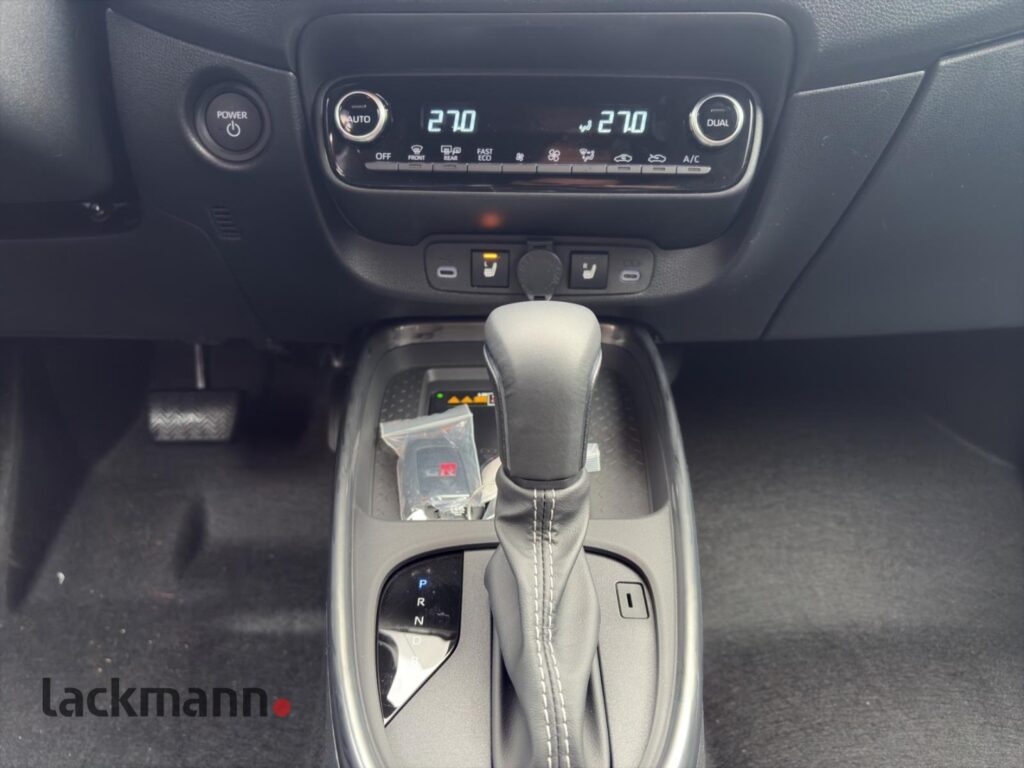 Toyota Aygo X Exposé-Bild 12