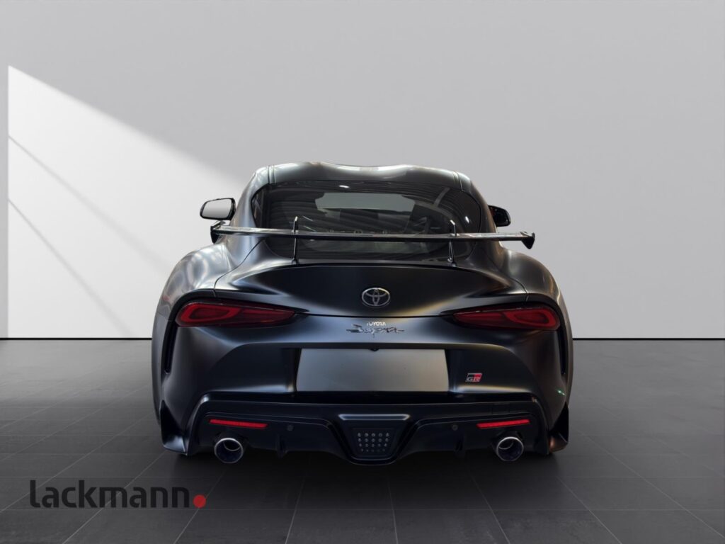 Toyota Supra Exposé-Bild 6