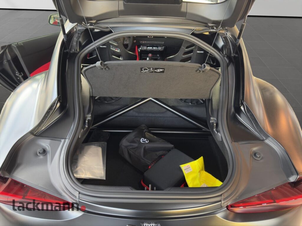 Toyota Supra Exposé-Bild 7