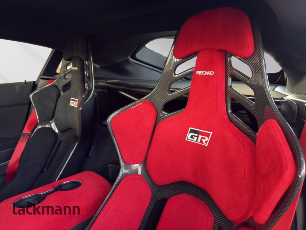 Toyota Supra Exposé-Bild 9