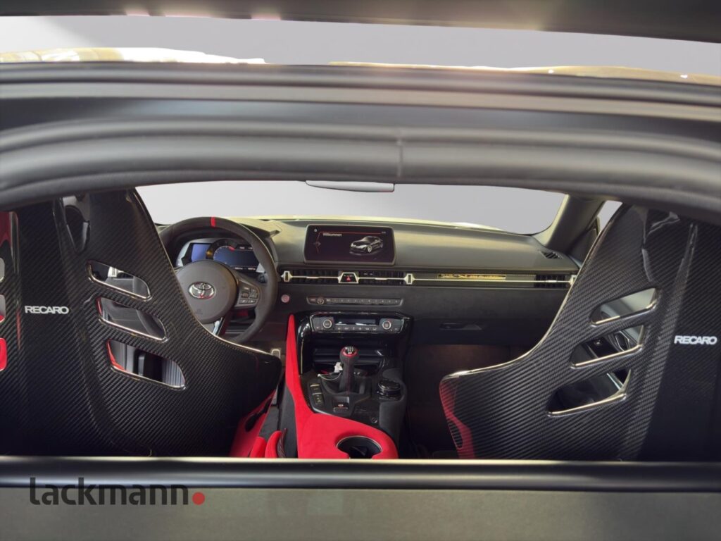 Toyota Supra Exposé-Bild 10