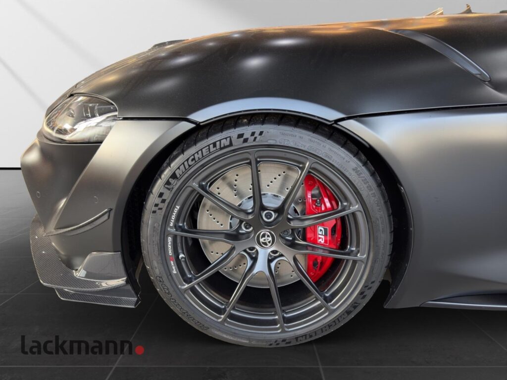 Toyota Supra Exposé-Bild 11