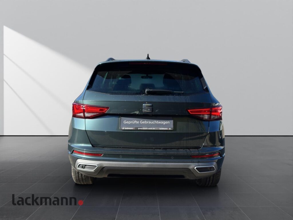 Seat Ateca Exposé-Bild 6