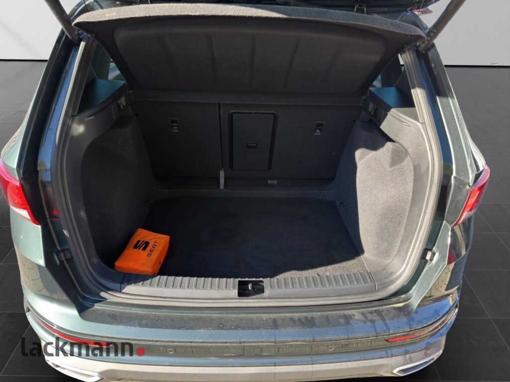 Seat Ateca Exposé-Bild 7