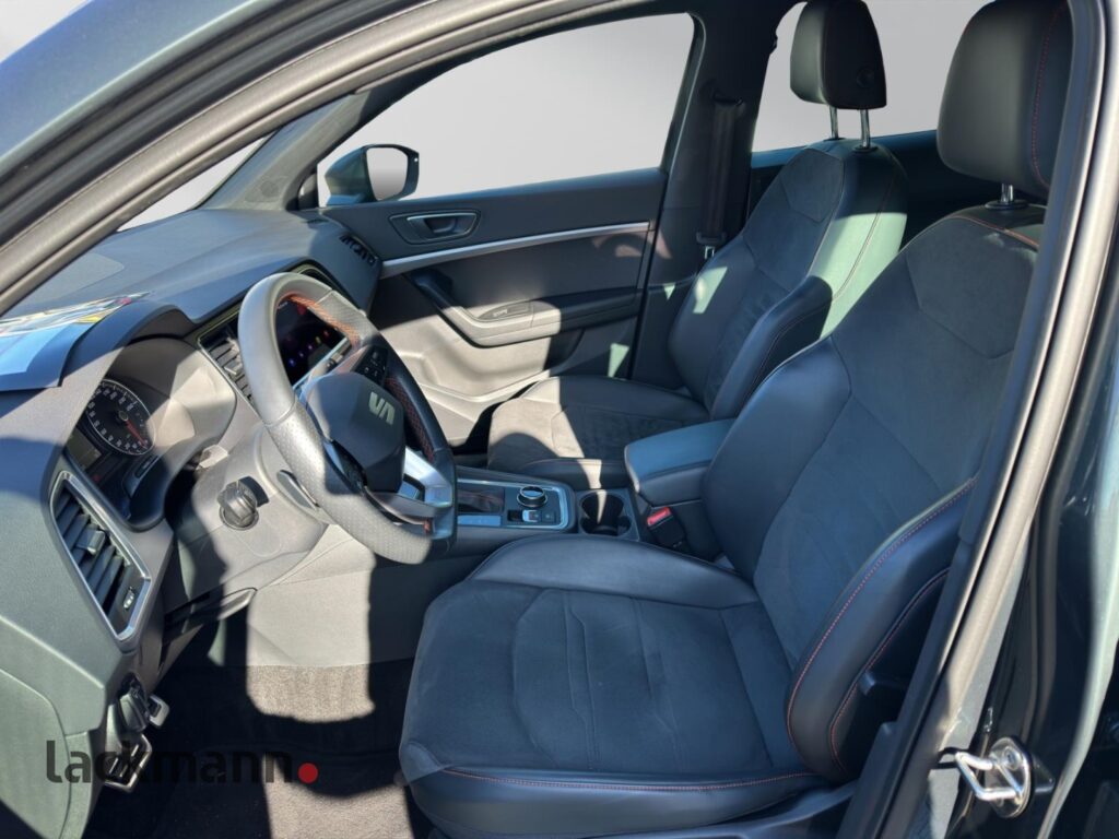 Seat Ateca Exposé-Bild 8